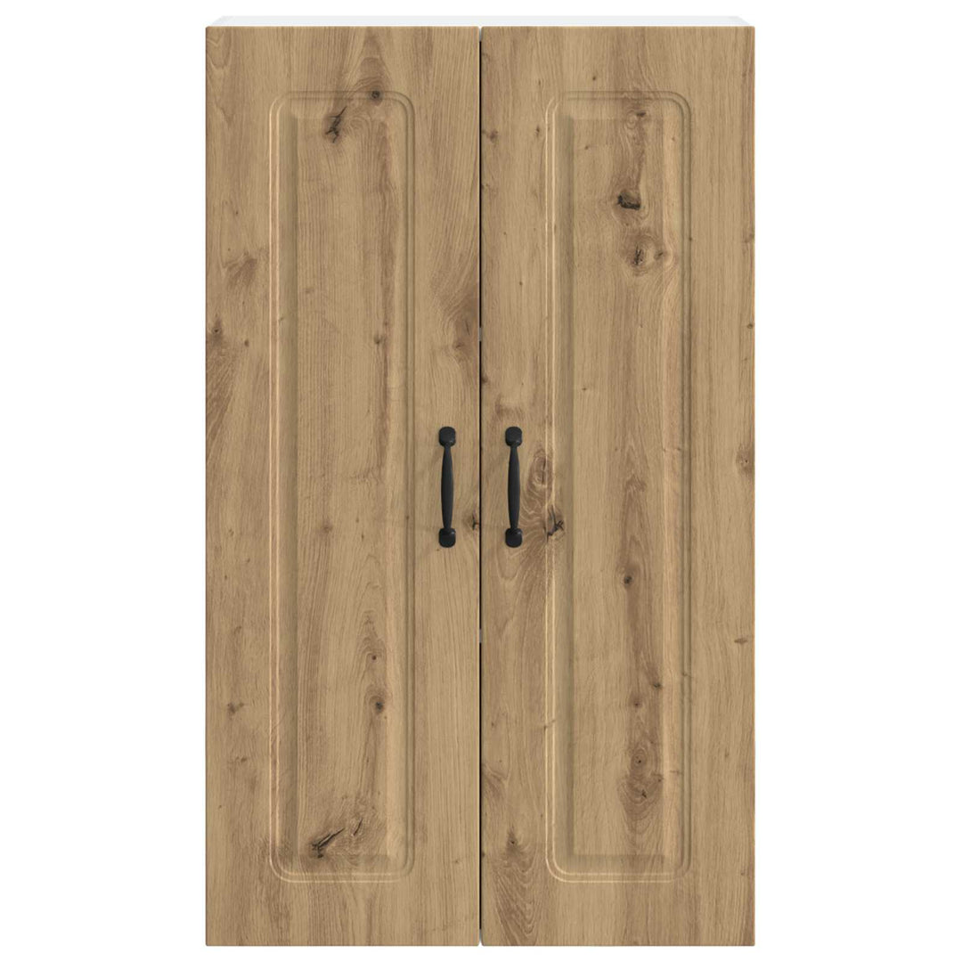 Panel til opvaskemaskine Kalmar Artisan Egetræ 60 x 31 x 100 cm