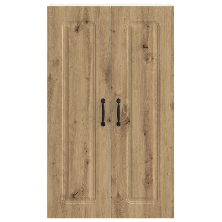 Panel til opvaskemaskine Kalmar Artisan Egetræ 60 x 31 x 100 cm