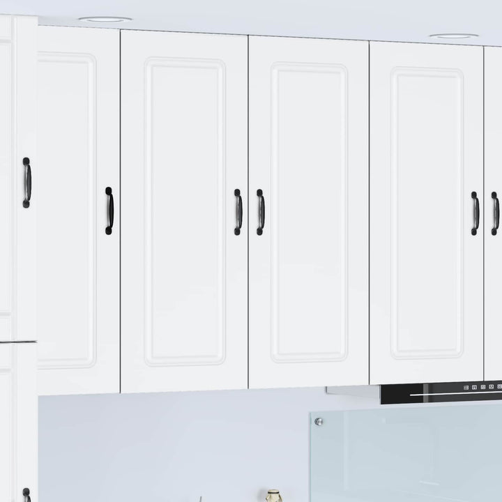 Panel til opvaskemaskine Kalmar Hvid 80 x 31 x 100 cm