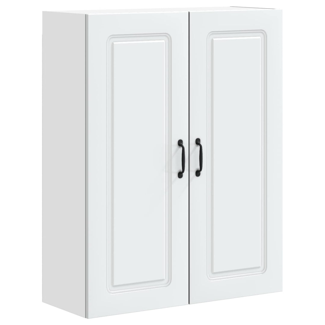Panel til opvaskemaskine Kalmar Hvid 80 x 31 x 100 cm