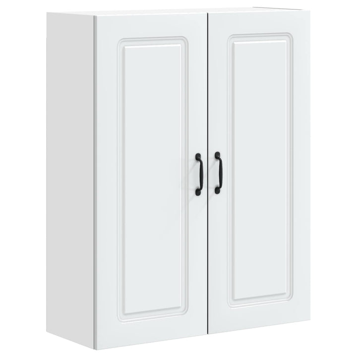 Panel til opvaskemaskine Kalmar Hvid 80 x 31 x 100 cm