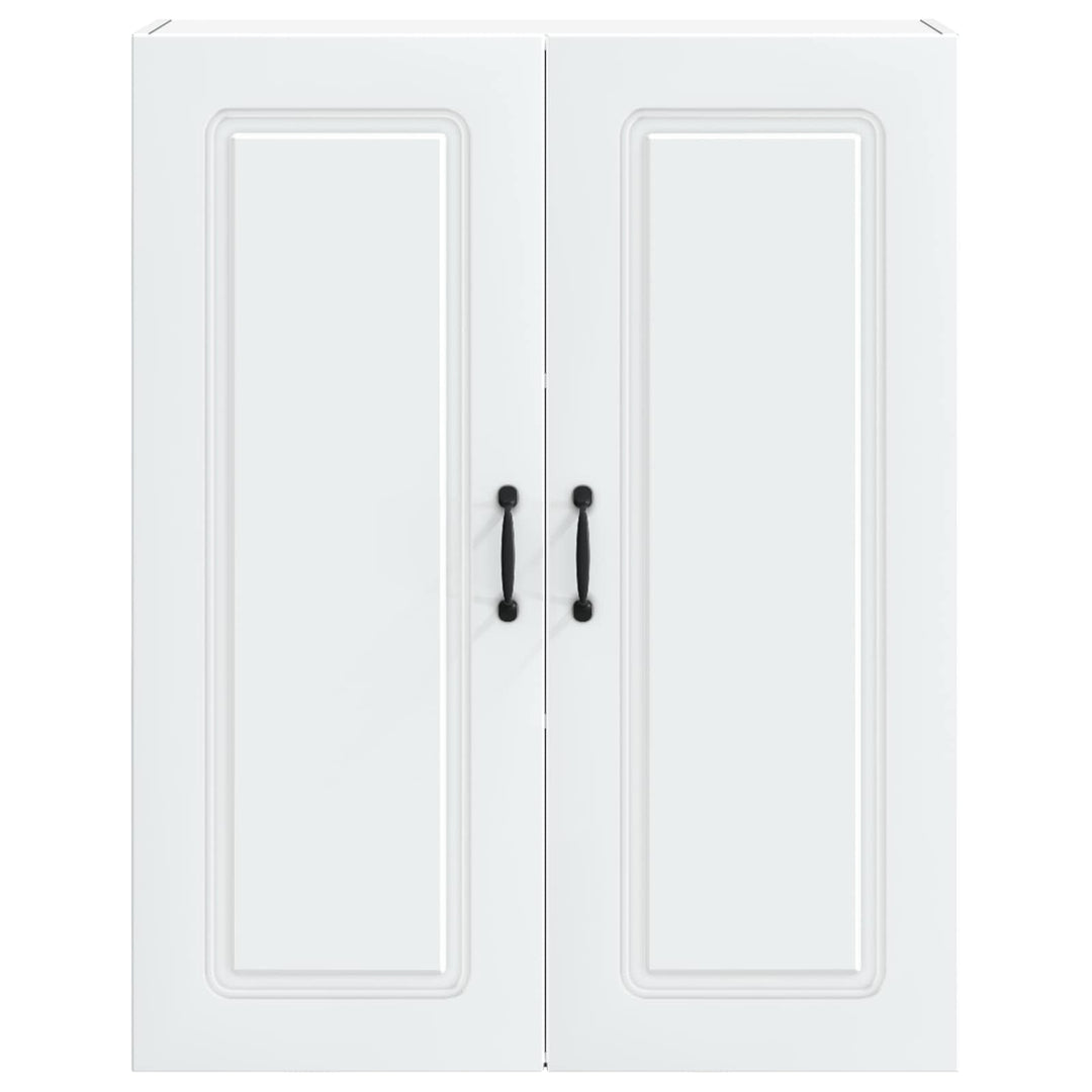 Panel til opvaskemaskine Kalmar Hvid 80 x 31 x 100 cm