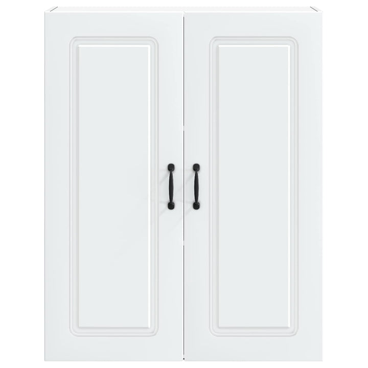 Panel til opvaskemaskine Kalmar Hvid 80 x 31 x 100 cm