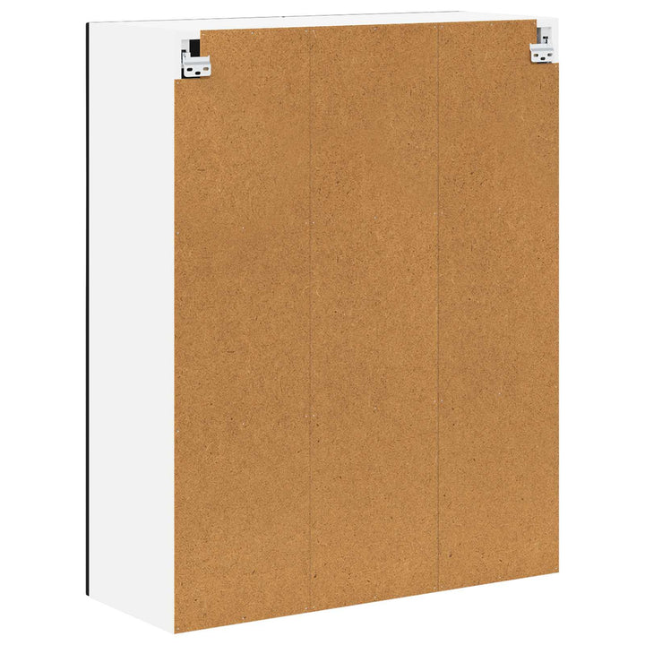 Panel til opvaskemaskine Kalmar Sort 80 x 31 x 100 cm