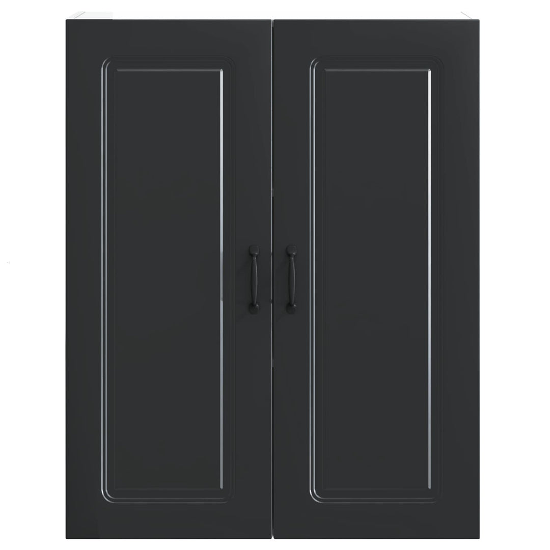 Panel til opvaskemaskine Kalmar Sort 80 x 31 x 100 cm