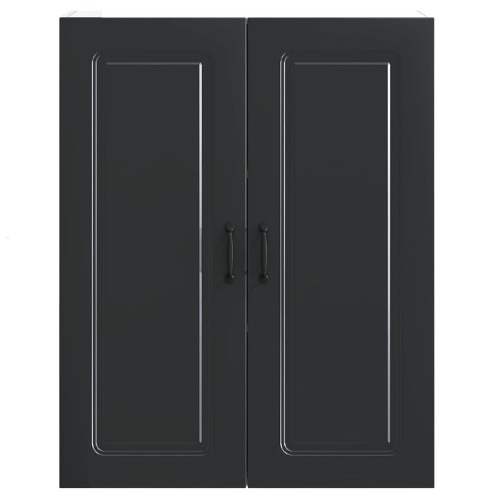 Panel til opvaskemaskine Kalmar Sort 80 x 31 x 100 cm