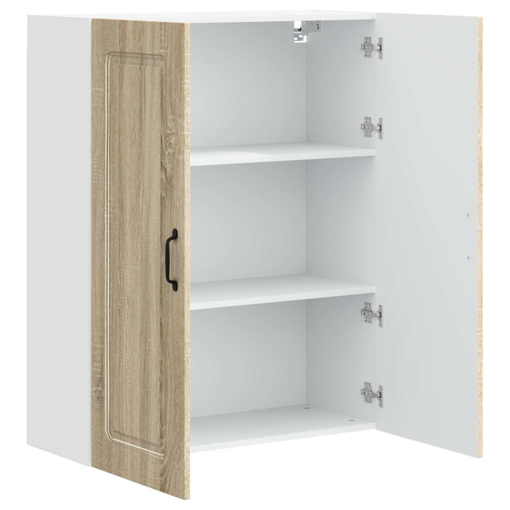 Panel til opvaskemaskine Kalmar Sonoma eg 80 x 31 x 100 cm