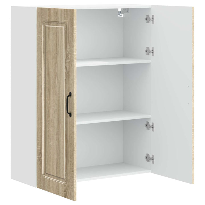 Panel til opvaskemaskine Kalmar Sonoma eg 80 x 31 x 100 cm