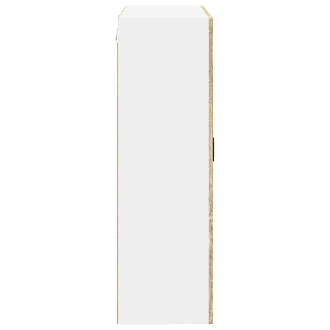 Panel til opvaskemaskine Kalmar Sonoma eg 80 x 31 x 100 cm