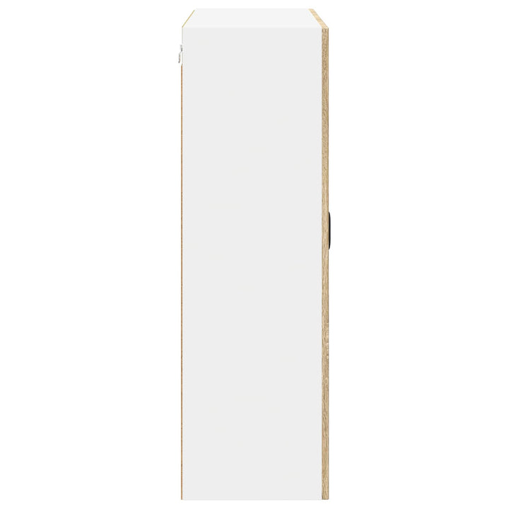 Panel til opvaskemaskine Kalmar Sonoma eg 80 x 31 x 100 cm