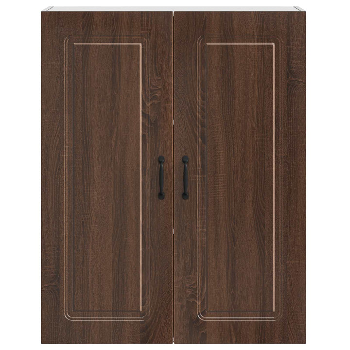 Panel til opvaskemaskine Kalmar Brun eg 80 x 31 x 100 cm
