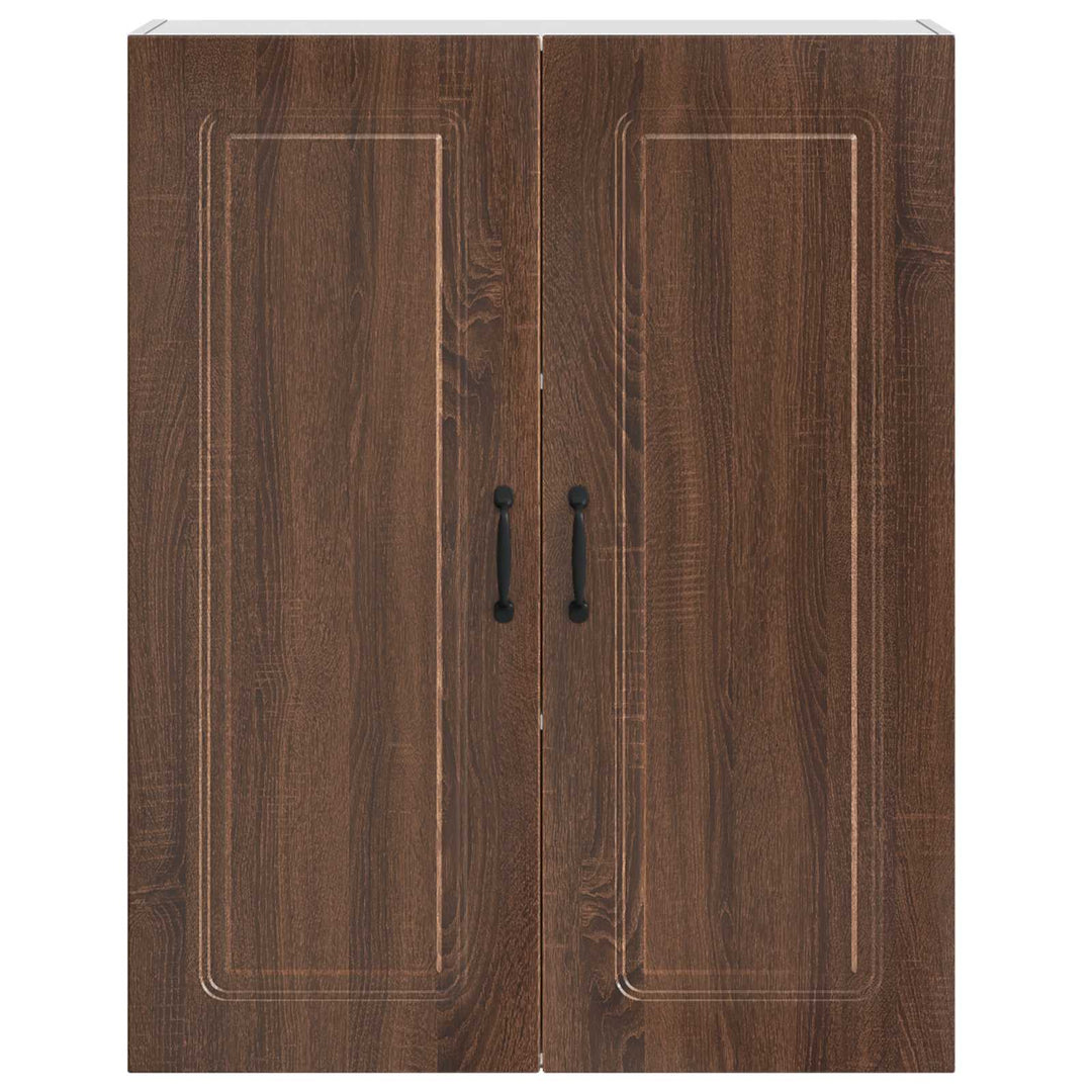 Panel til opvaskemaskine Kalmar Brun eg 80 x 31 x 100 cm