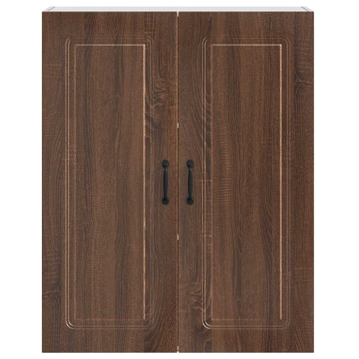 Panel til opvaskemaskine Kalmar Brun eg 80 x 31 x 100 cm