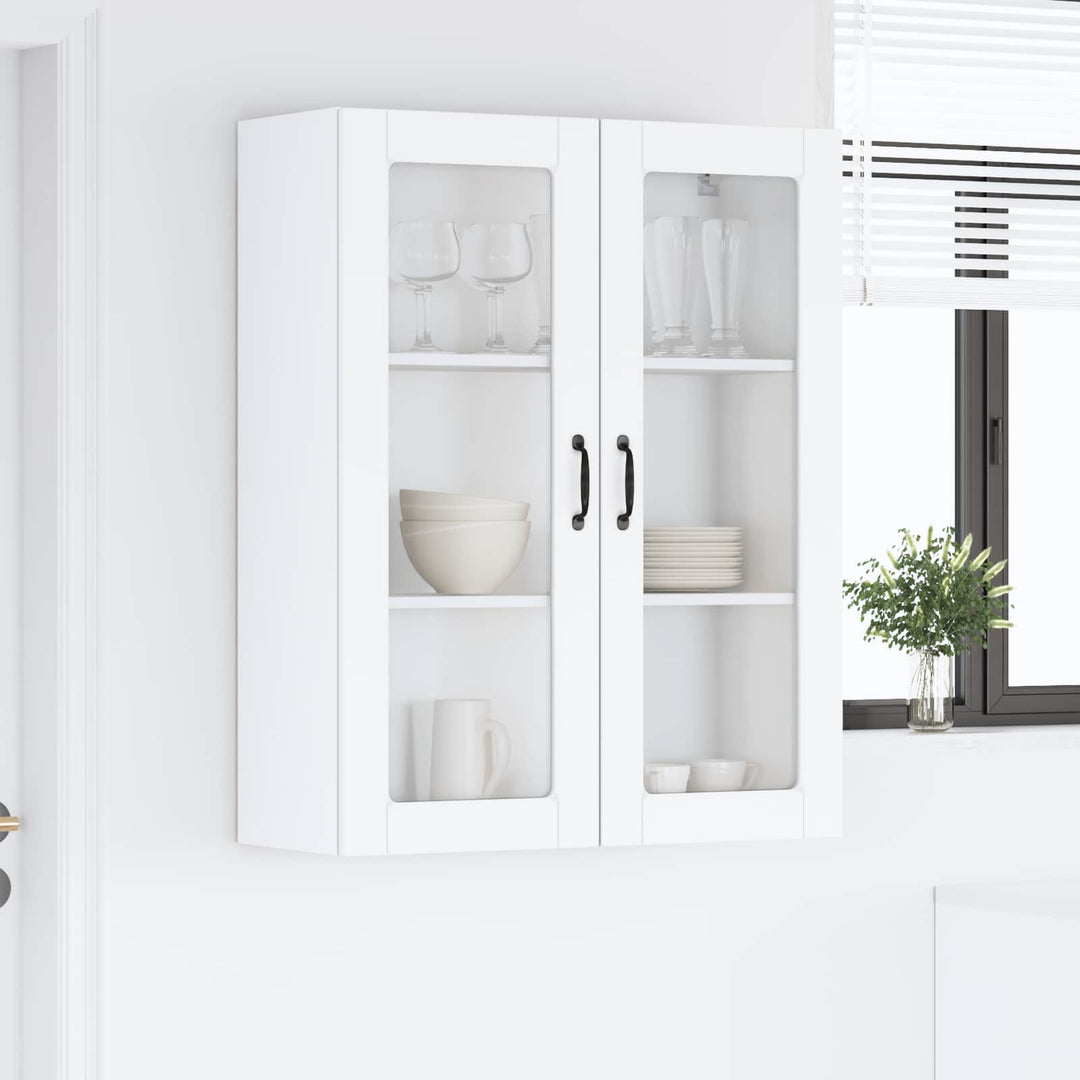 Panel til opvaskemaskine Kalmar Hvid 80 x 31 x 100 cm