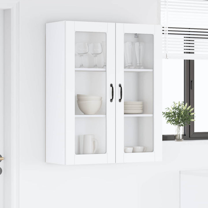 Panel til opvaskemaskine Kalmar Hvid 80 x 31 x 100 cm
