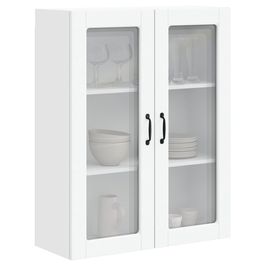 Panel til opvaskemaskine Kalmar Hvid 80 x 31 x 100 cm