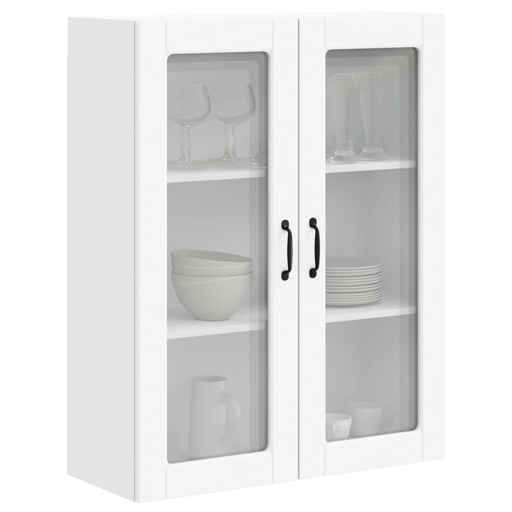 Panel til opvaskemaskine Kalmar Hvid 80 x 31 x 100 cm