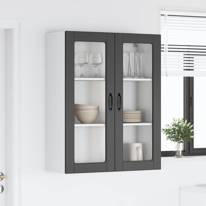 Panel til opvaskemaskine Kalmar Sort 80 x 31 x 100 cm