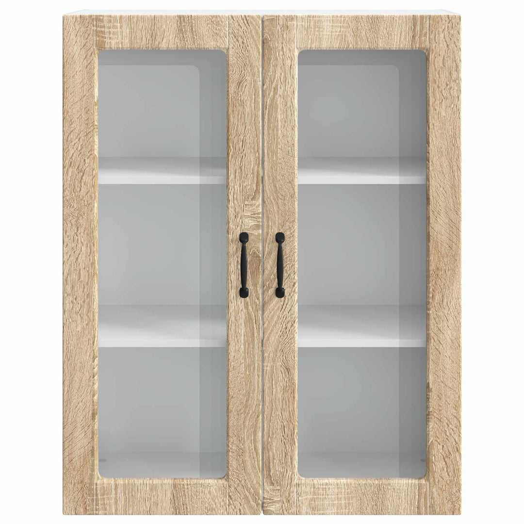 Panel til opvaskemaskine Kalmar Sonoma eg 80 x 31 x 100 cm
