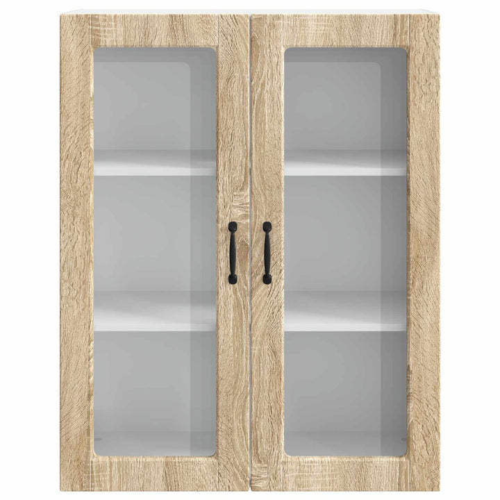 Panel til opvaskemaskine Kalmar Sonoma eg 80 x 31 x 100 cm