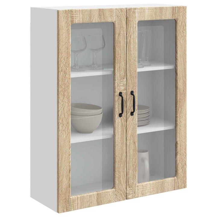 Panel til opvaskemaskine Kalmar Sonoma eg 80 x 31 x 100 cm