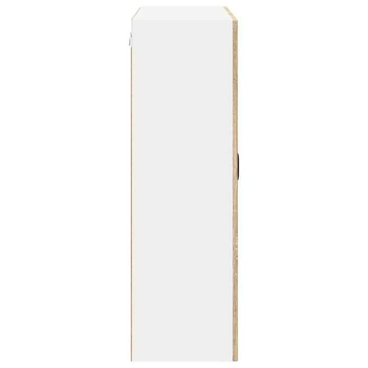 Panel til opvaskemaskine Kalmar Sonoma eg 80 x 31 x 100 cm