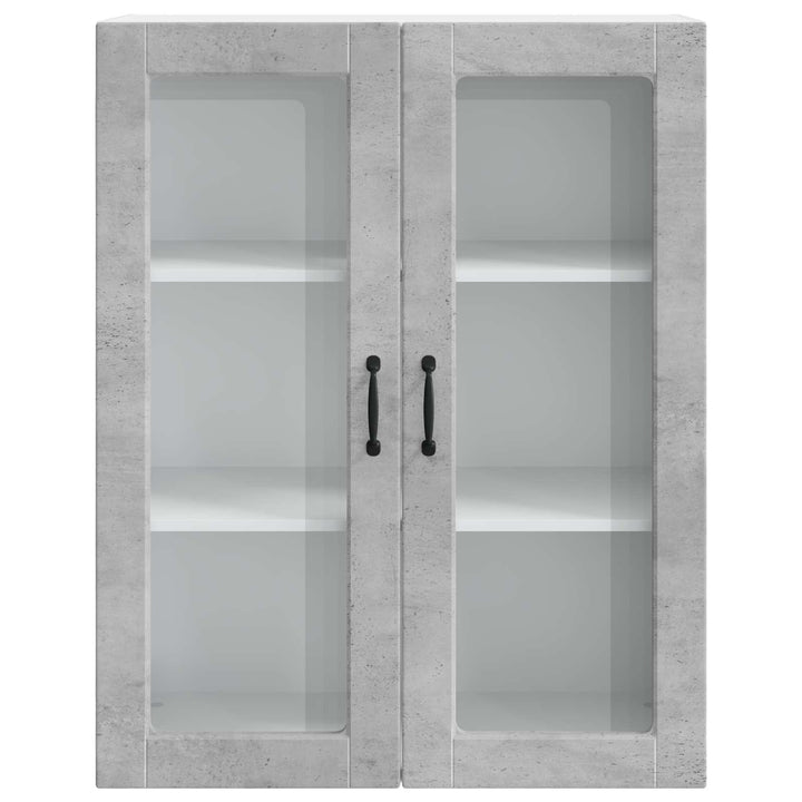 Panel til opvaskemaskine Kalmar Beton Grå 80 x 31 x 100 cm