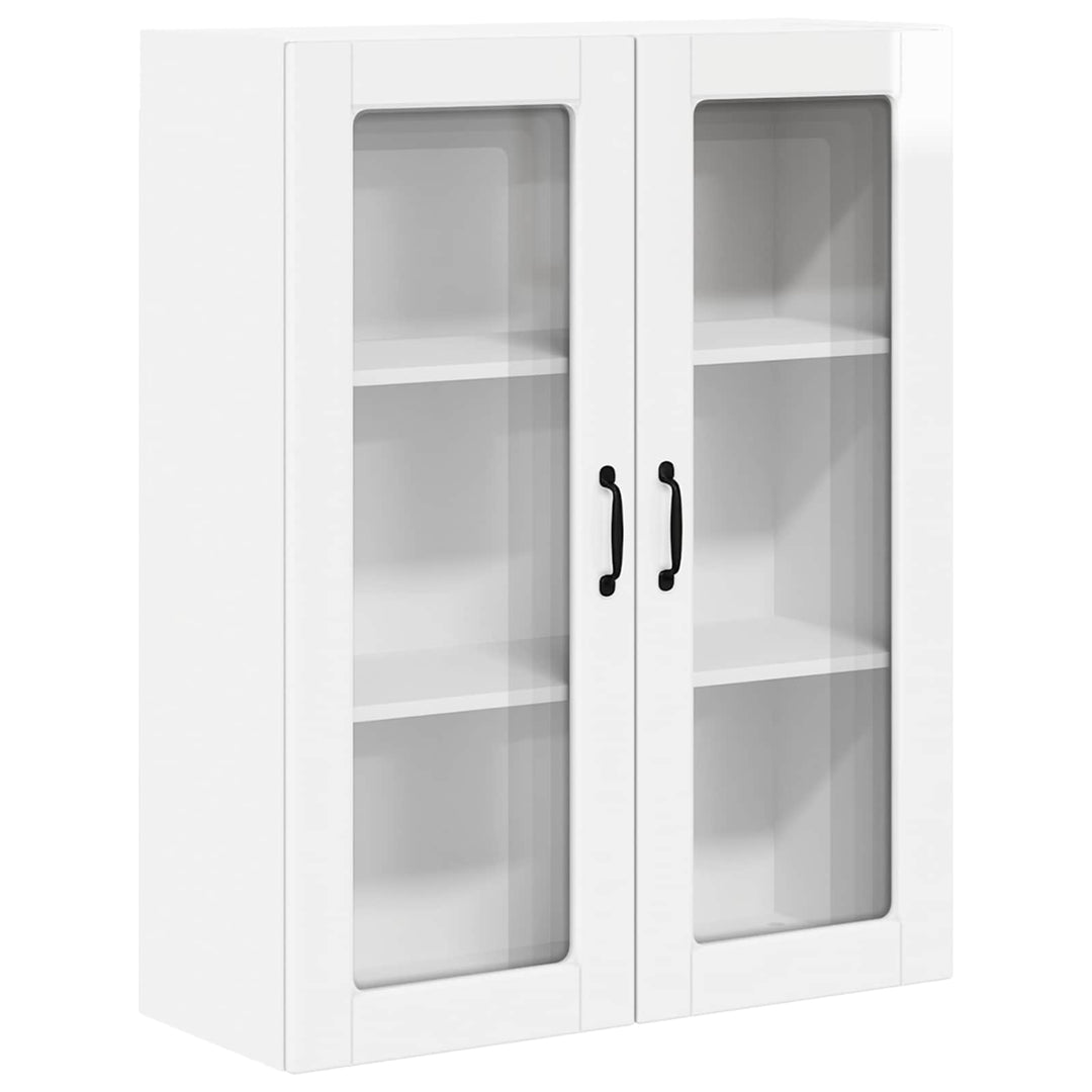 Panel til opvaskemaskine Kalmar Høj gloss hvid 80 x 31 x 100 cm