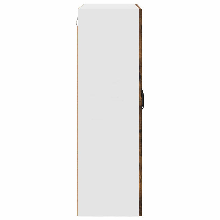 Panel til opvaskemaskine Kalmar Røget eg 80 x 31 x 100 cm