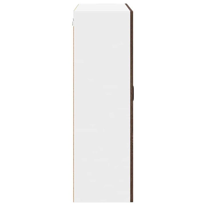 Panel til opvaskemaskine Kalmar Brun eg 80 x 31 x 100 cm