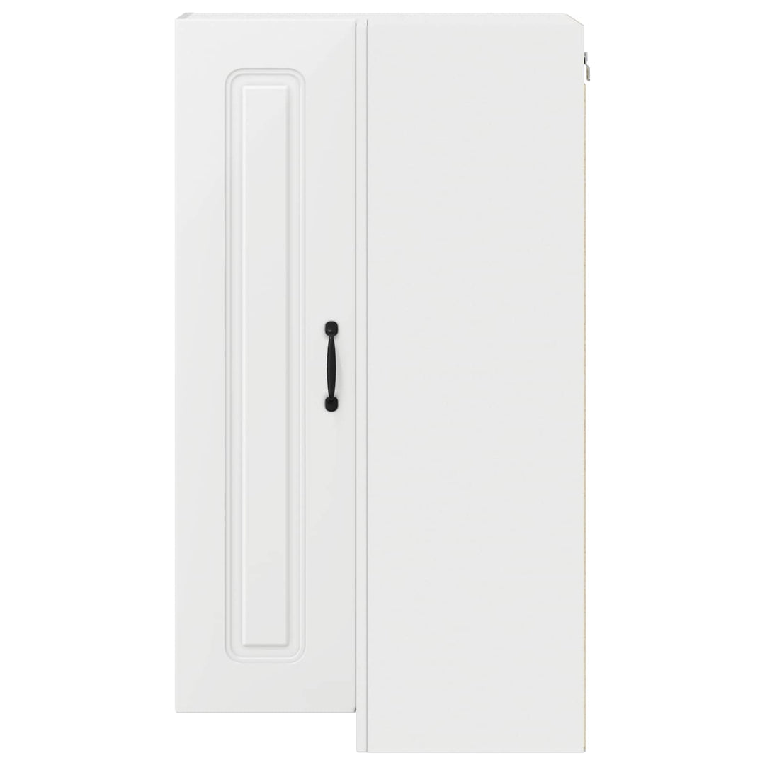 Panel til opvaskemaskine Kalmar Hvid 57 x 57 x 100 cm