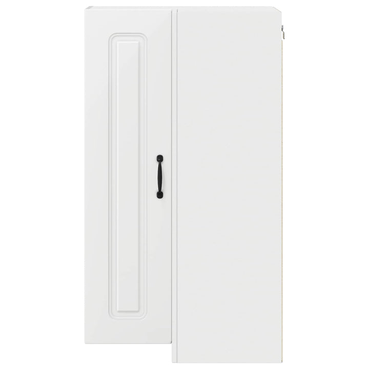 Panel til opvaskemaskine Kalmar Hvid 57 x 57 x 100 cm