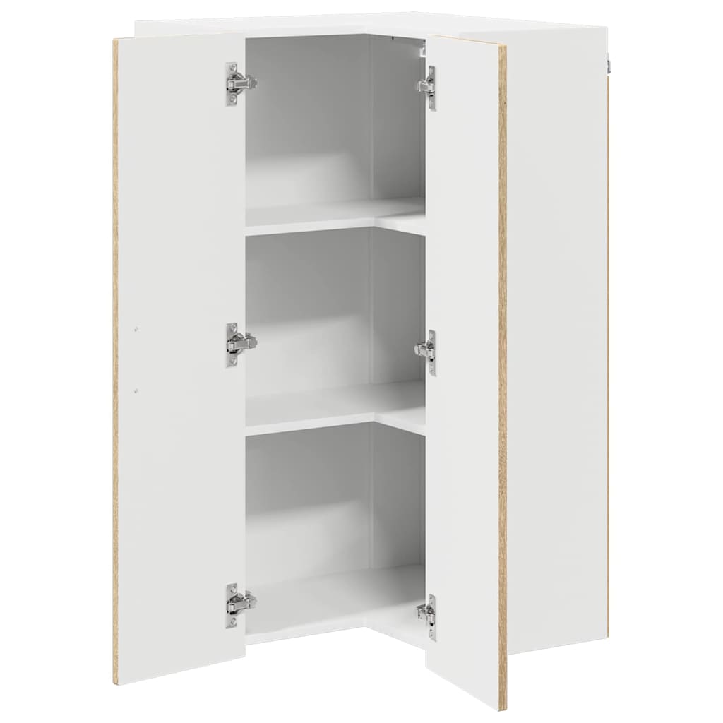 Panel til opvaskemaskine Kalmar Sonoma eg 57 x 57 x 100 cm