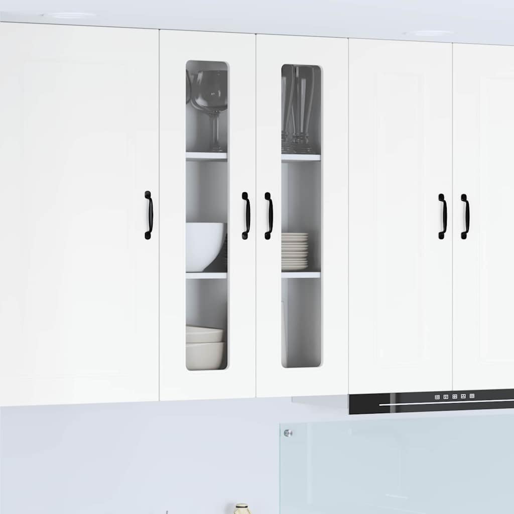 Panel til opvaskemaskine Kalmar Hvid 60 x 31 x 100 cm