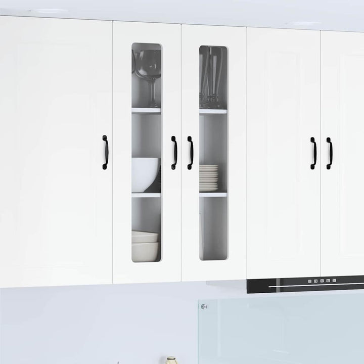 Panel til opvaskemaskine Kalmar Hvid 60 x 31 x 100 cm
