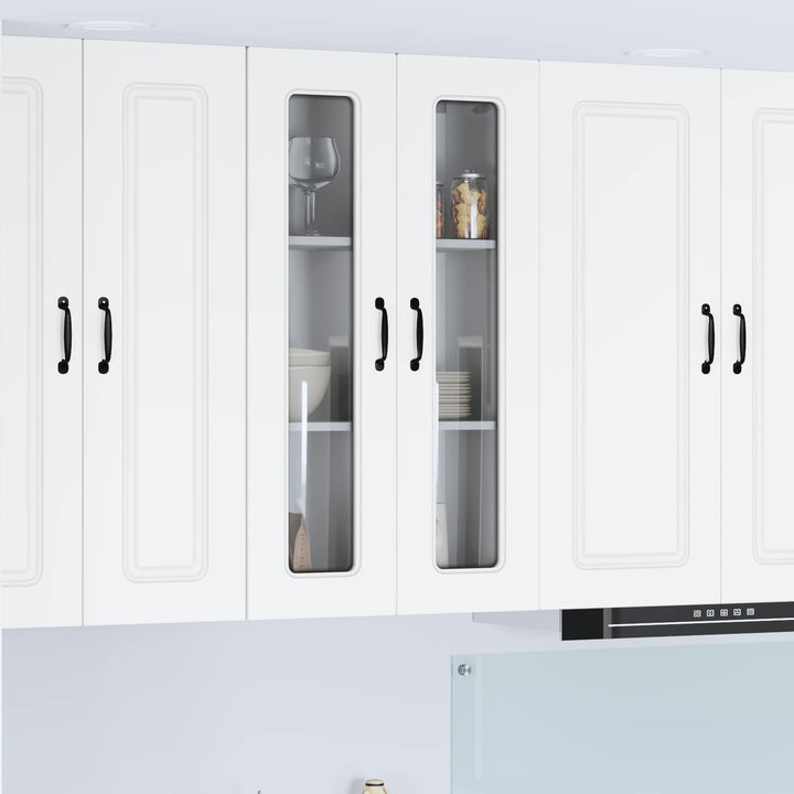 Panel til opvaskemaskine Kalmar Hvid 60 x 31 x 100 cm