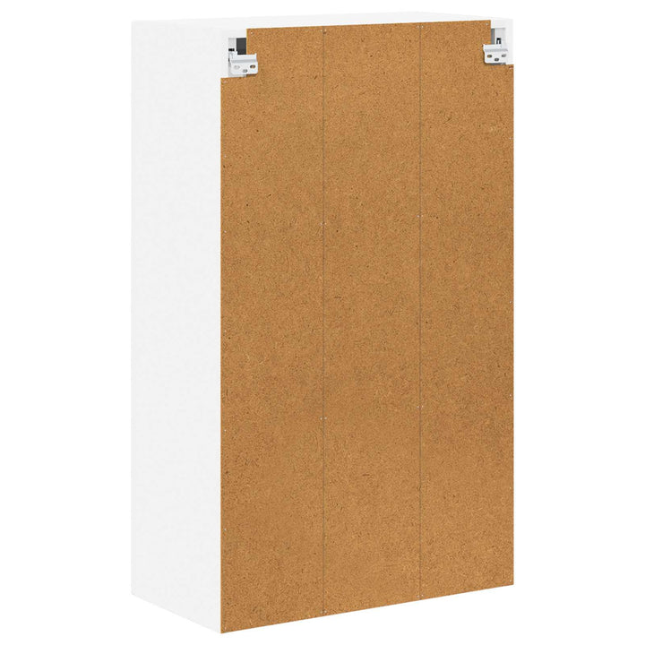 Panel til opvaskemaskine Kalmar Hvid 60 x 31 x 100 cm