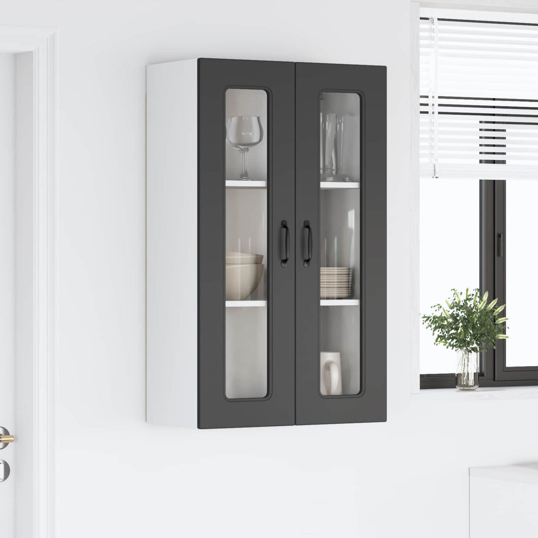 Panel til opvaskemaskine Kalmar Sort 60 x 31 x 100 cm
