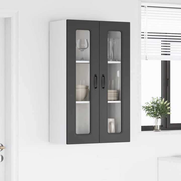 Panel til opvaskemaskine Kalmar Sort 60 x 31 x 100 cm