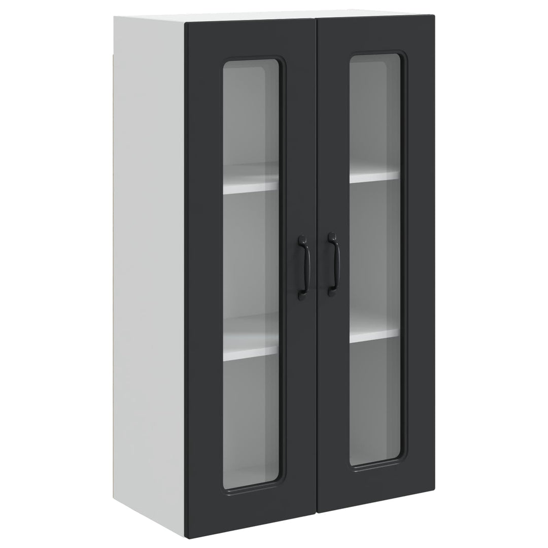 Panel til opvaskemaskine Kalmar Sort 60 x 31 x 100 cm