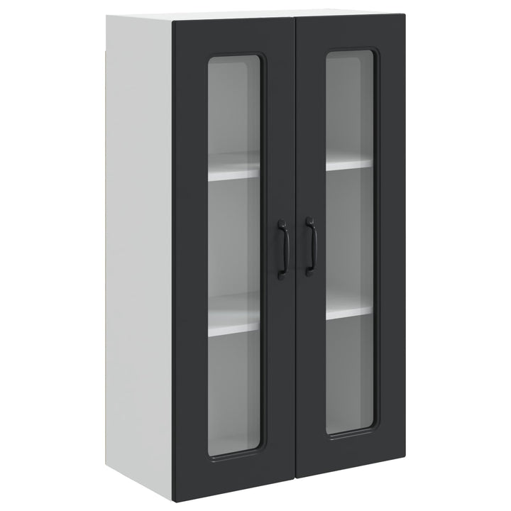 Panel til opvaskemaskine Kalmar Sort 60 x 31 x 100 cm