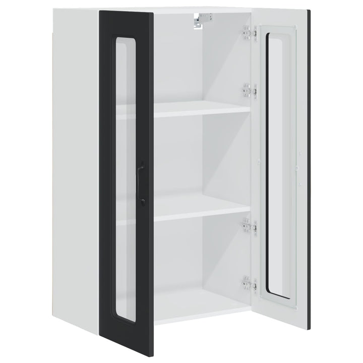 Panel til opvaskemaskine Kalmar Sort 60 x 31 x 100 cm