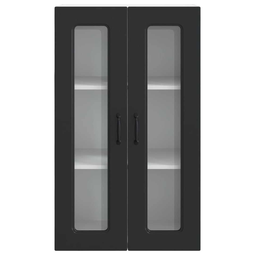 Panel til opvaskemaskine Kalmar Sort 60 x 31 x 100 cm