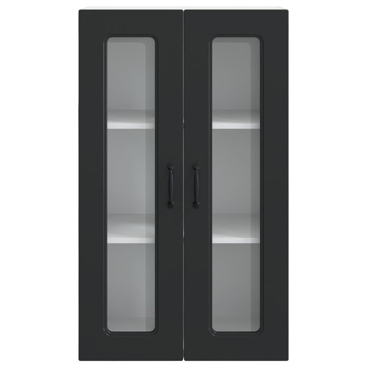 Panel til opvaskemaskine Kalmar Sort 60 x 31 x 100 cm