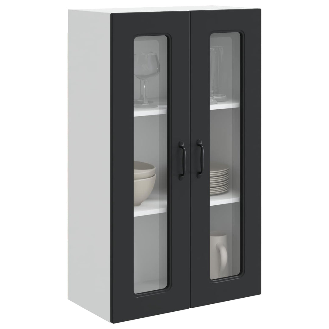 Panel til opvaskemaskine Kalmar Sort 60 x 31 x 100 cm