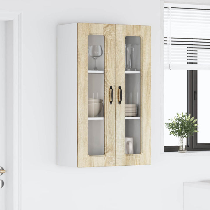 Panel til opvaskemaskine Kalmar Sonoma eg 60 x 31 x 100 cm