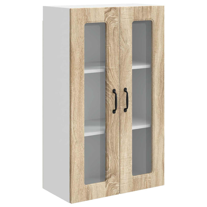 Panel til opvaskemaskine Kalmar Sonoma eg 60 x 31 x 100 cm