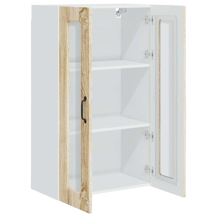 Panel til opvaskemaskine Kalmar Sonoma eg 60 x 31 x 100 cm