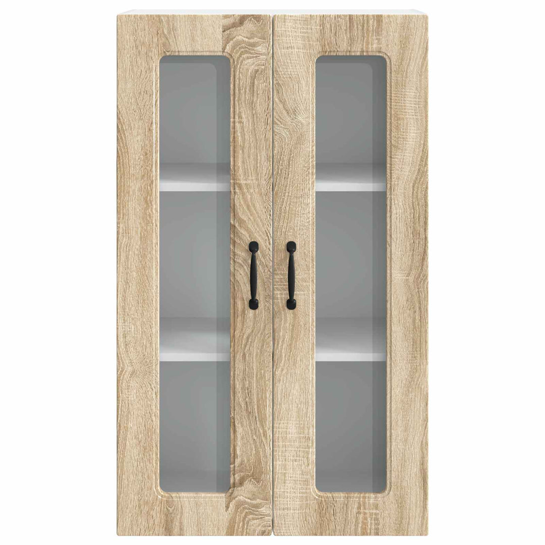 Panel til opvaskemaskine Kalmar Sonoma eg 60 x 31 x 100 cm