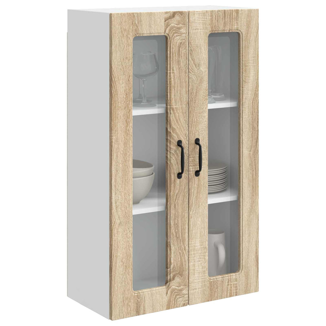 Panel til opvaskemaskine Kalmar Sonoma eg 60 x 31 x 100 cm